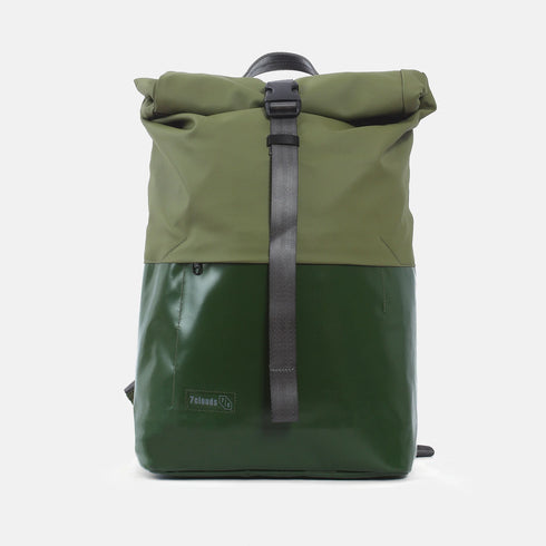 7Clouds Rolltop Rucksack Kira
